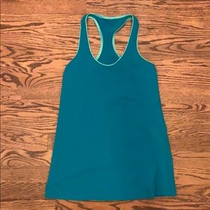 Lulu Workout Tank.